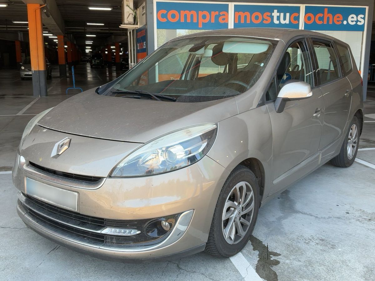 Renault Grand 2012