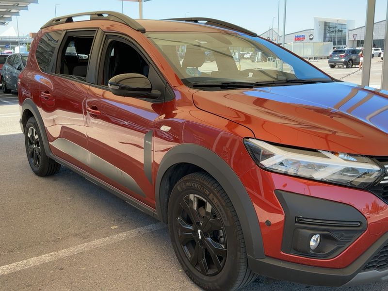 Dacia Jogger 1.0 TCe LPG Extreme — zdjęcie 8