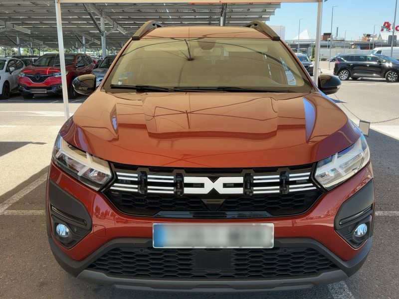 Dacia Jogger 1.0 TCe LPG Extreme — zdjęcie 9