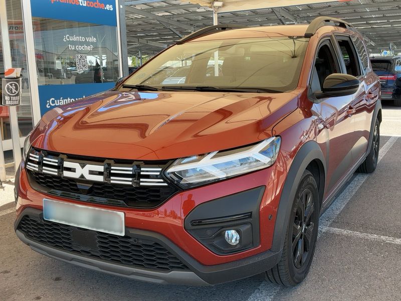Dacia Jogger 1.0 TCe LPG Extreme