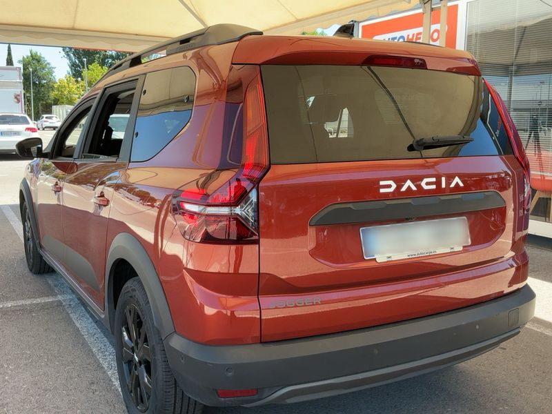 Dacia Jogger 1.0 TCe LPG Extreme — zdjęcie 3