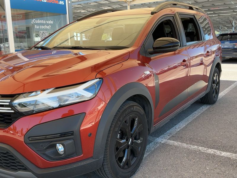 Dacia Jogger 1.0 TCe LPG Extreme — zdjęcie 2