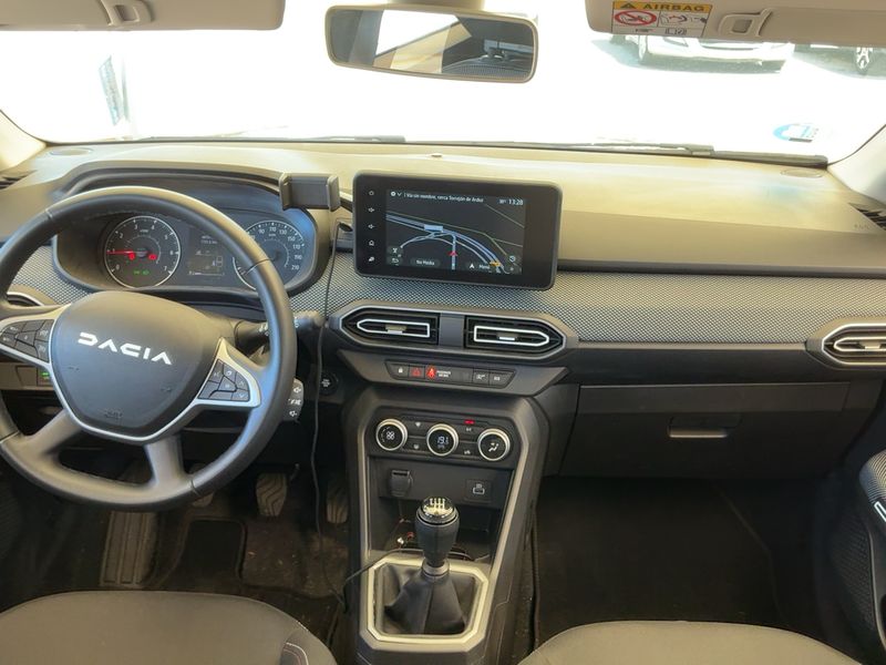 Dacia Jogger 1.0 TCe LPG Extreme — zdjęcie 12