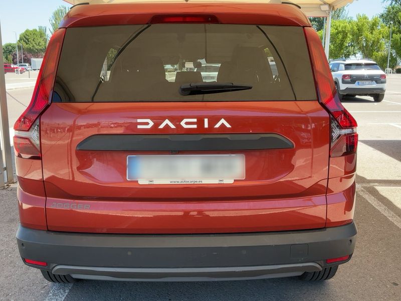 Dacia Jogger 1.0 TCe LPG Extreme — zdjęcie 5