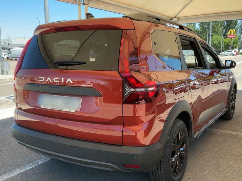 Dacia Jogger 1.0 TCe LPG Extreme — zdjęcie 6
