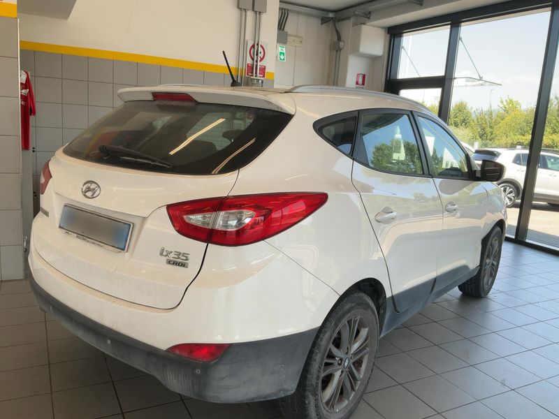 Hyundai ix35 1.7 CRDi Comfort 2WD — zdjęcie 6