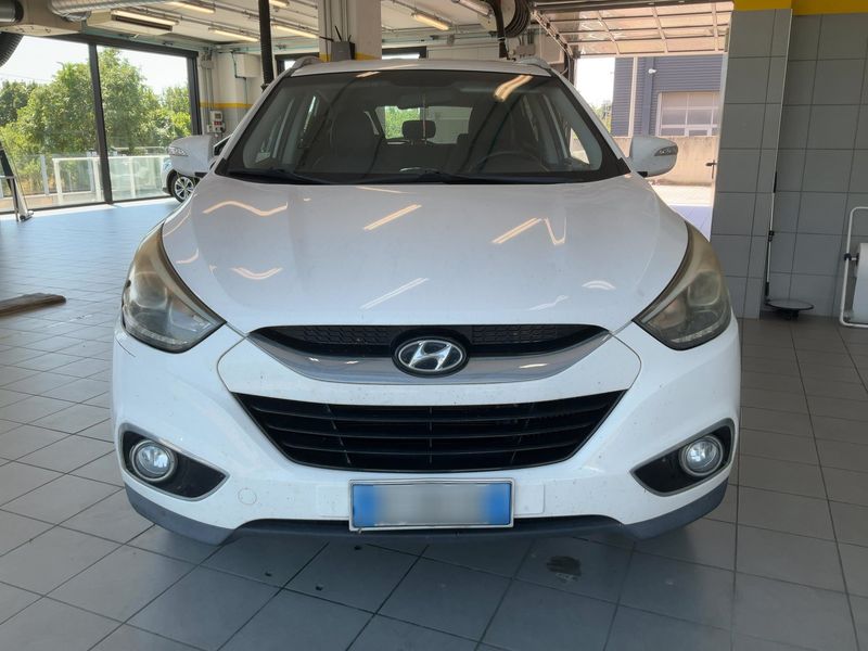 Hyundai ix35 1.7 CRDi Comfort 2WD — zdjęcie 9