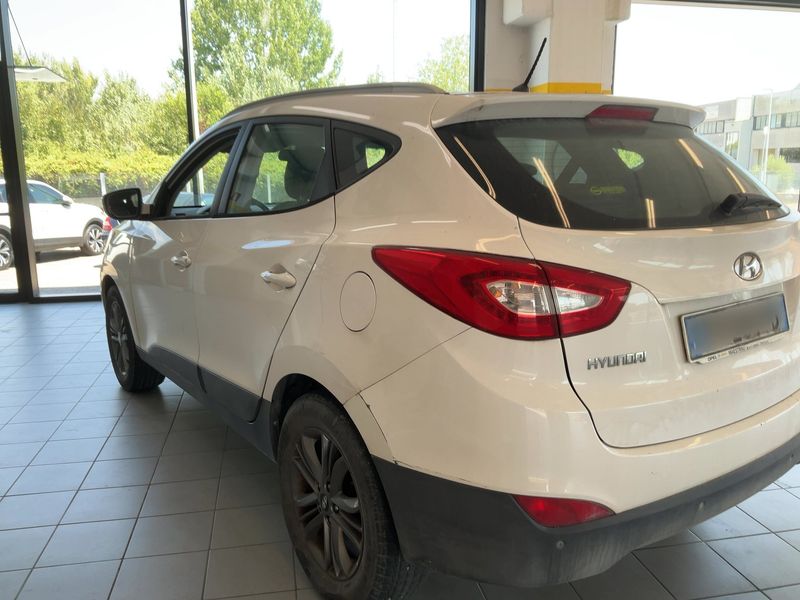 Hyundai ix35 1.7 CRDi Comfort 2WD — zdjęcie 3