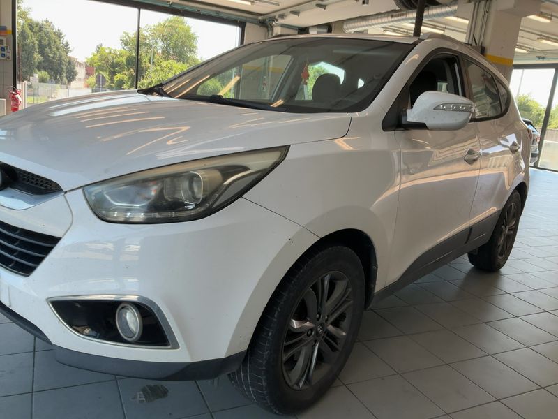 Hyundai ix35 1.7 CRDi Comfort 2WD — zdjęcie 2