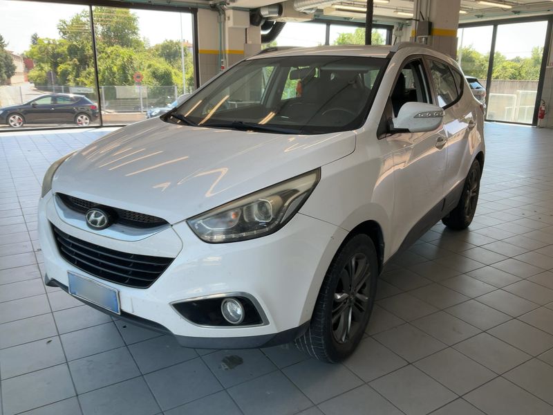 Hyundai ix35 1.7 CRDi Comfort 2WD
