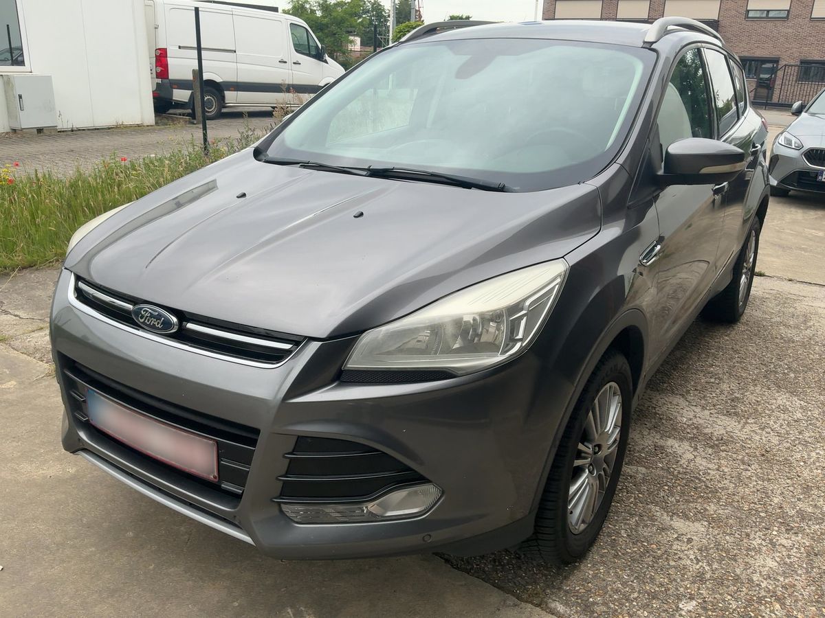 Ford Kuga 2013