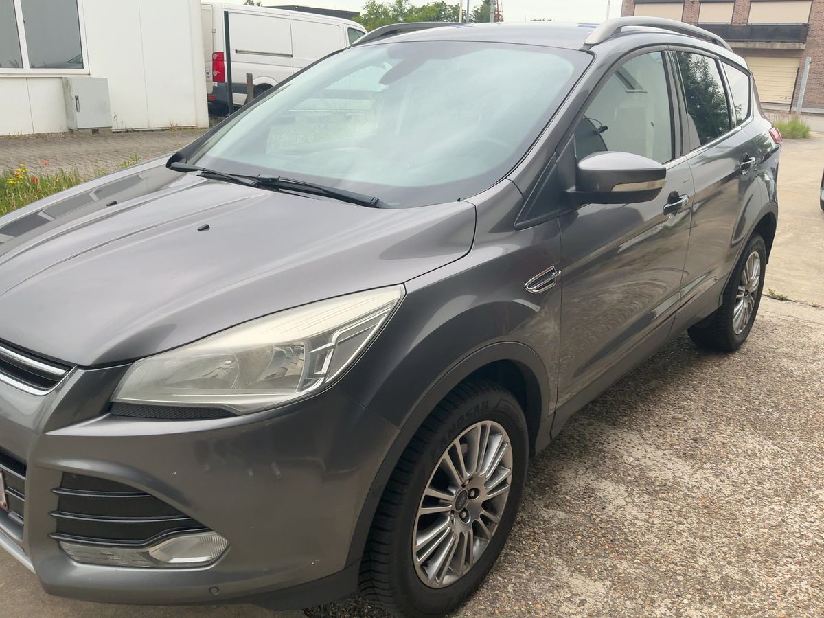Ford Kuga d'occasion