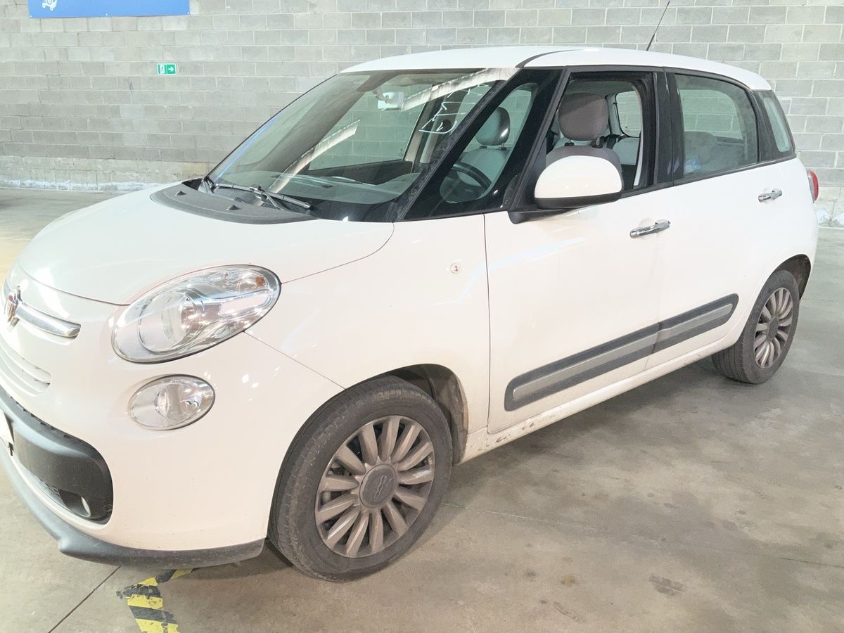 Fiat 500L d'occasion