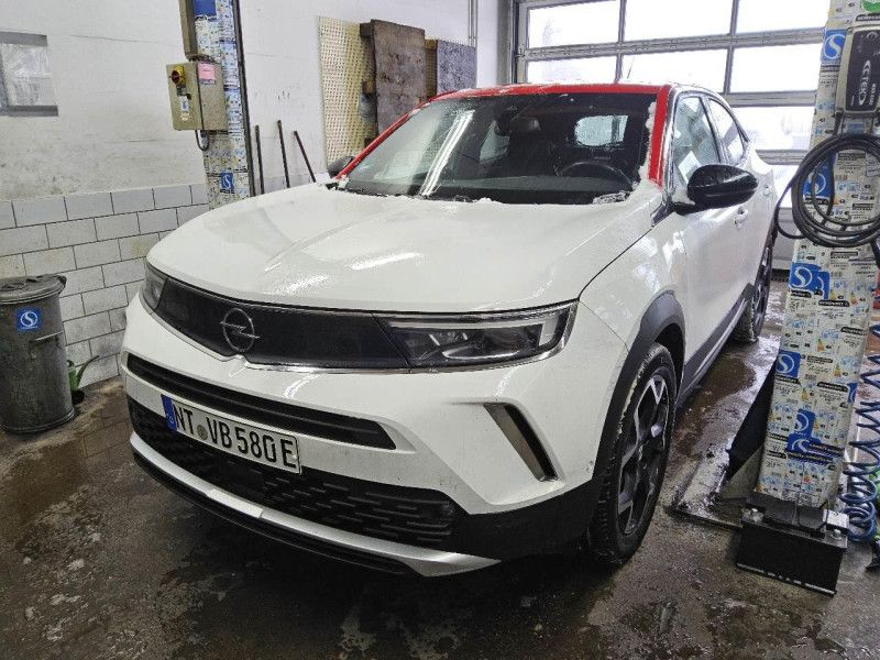 Opel Mokka d'occasion