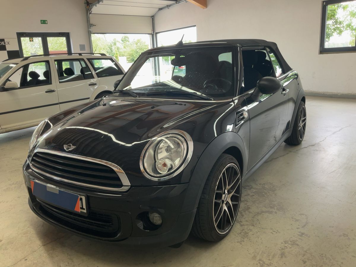 MINI Cabrio One