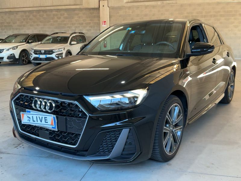 A1 Sportback 30 TFSI S line