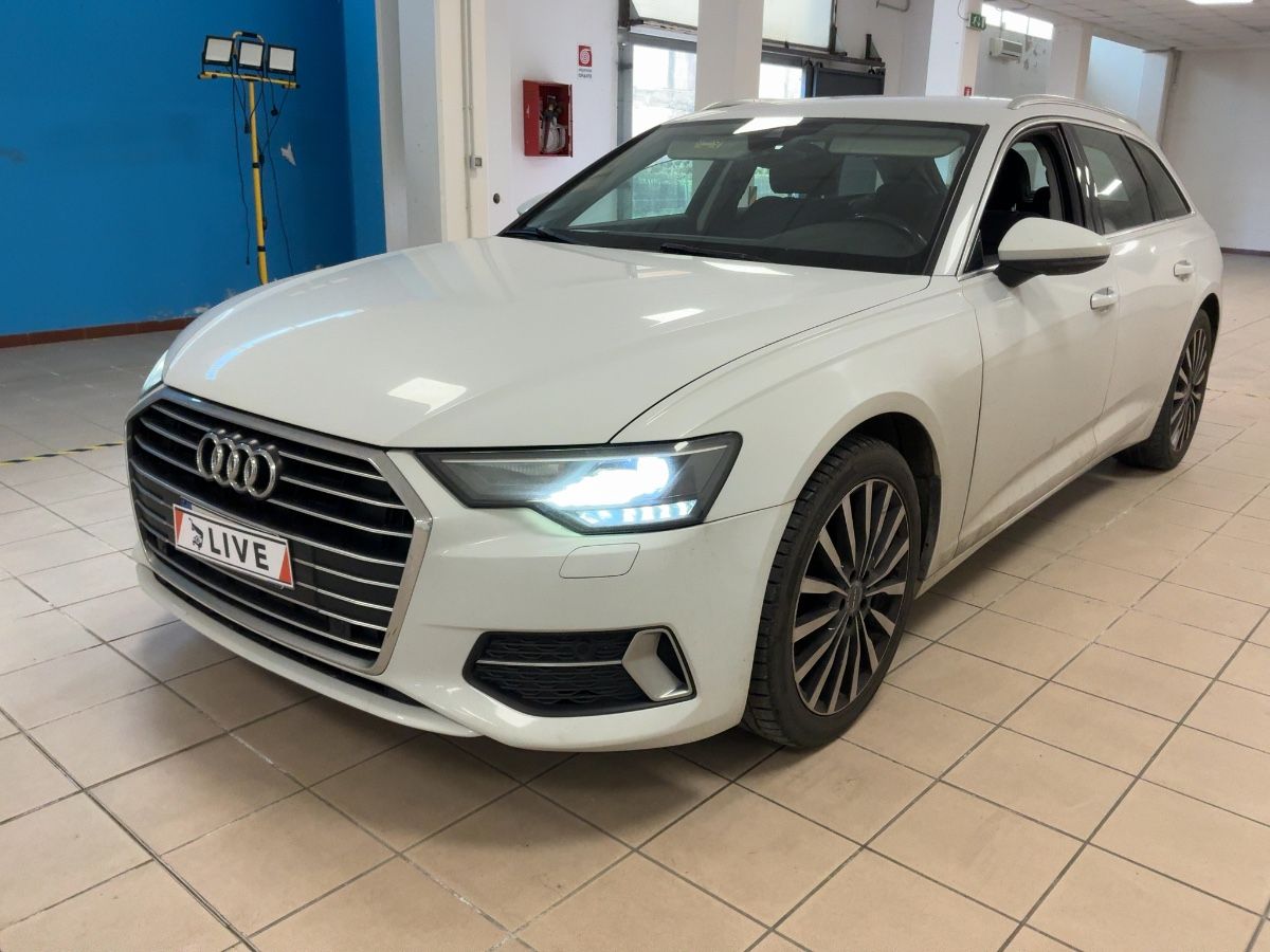 Audi A6 d'occasion