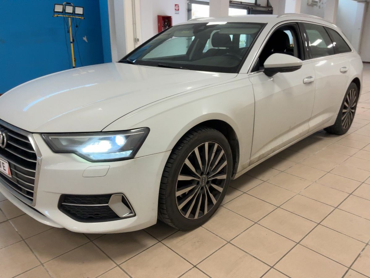 Audi A6 d'occasion