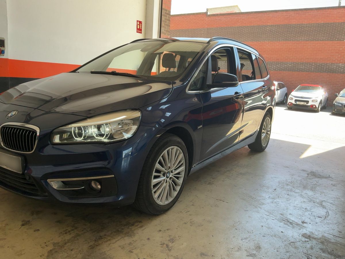 BMW 2er d'occasion