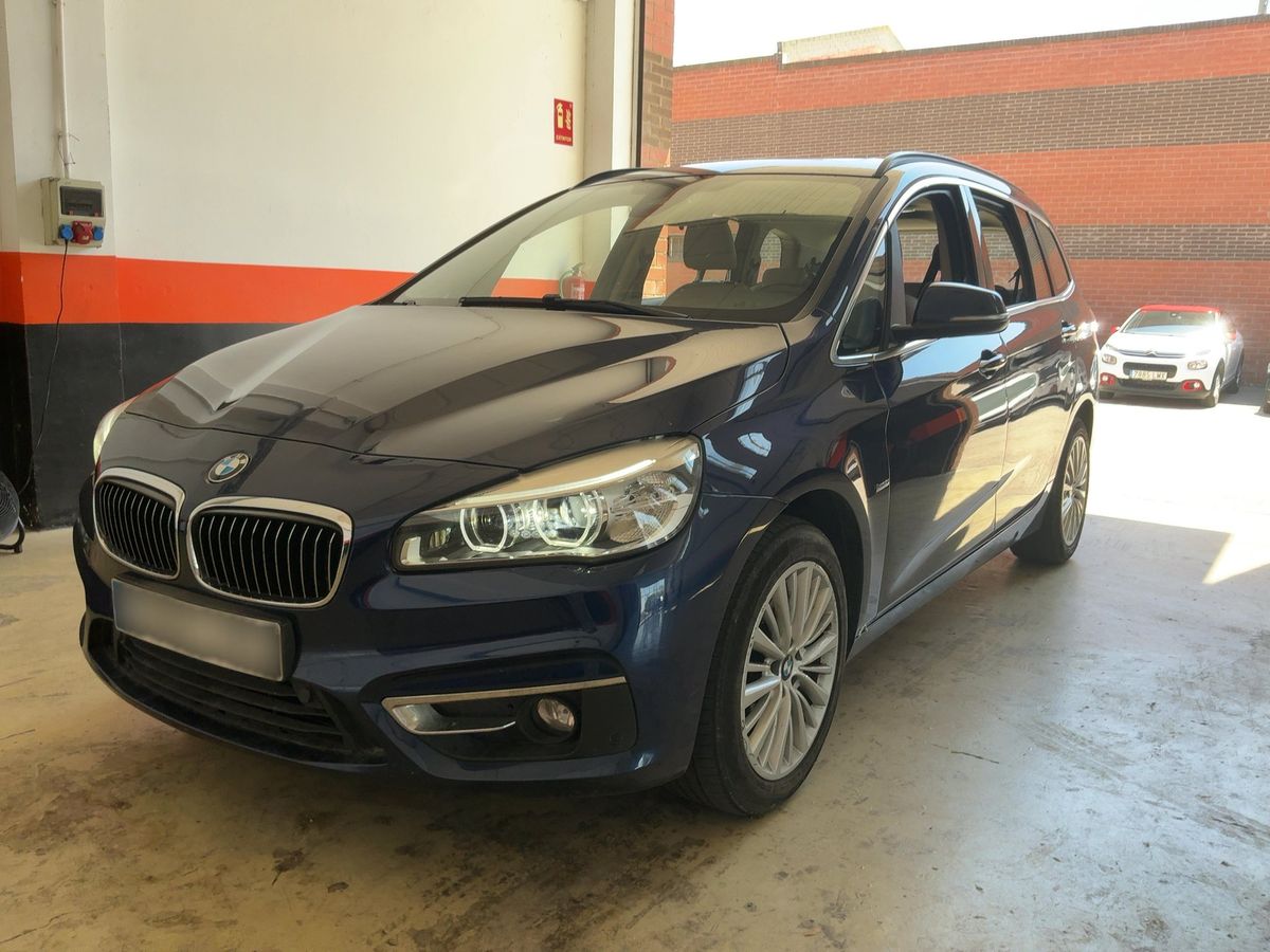 BMW 2er 2016