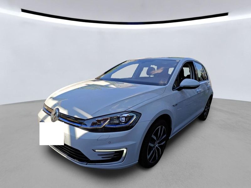 e-Golf VII electric drive 100 kW