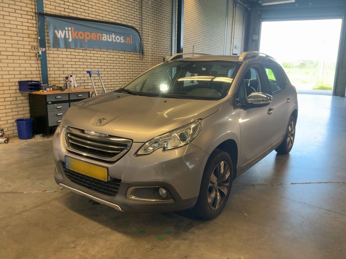 Peugeot 2008 2016
