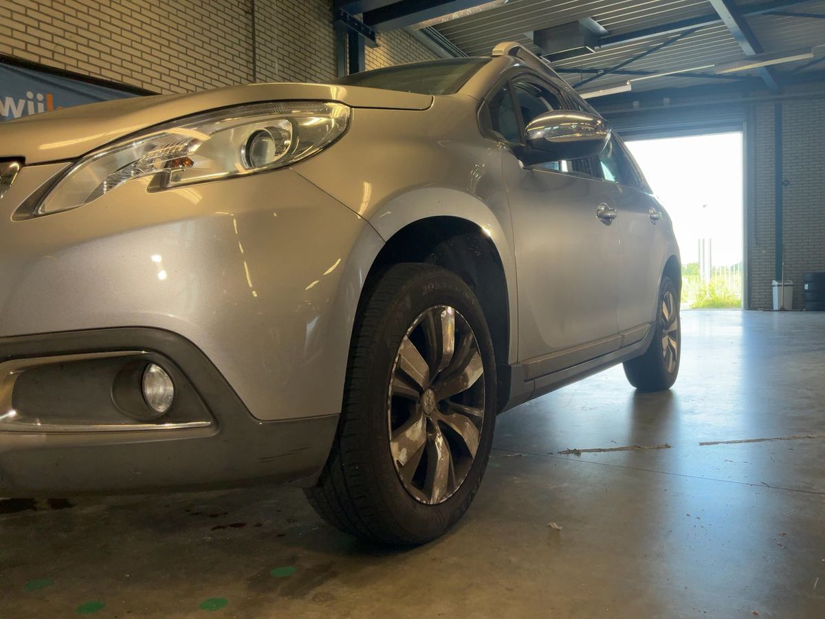 Peugeot 2008 d'occasion