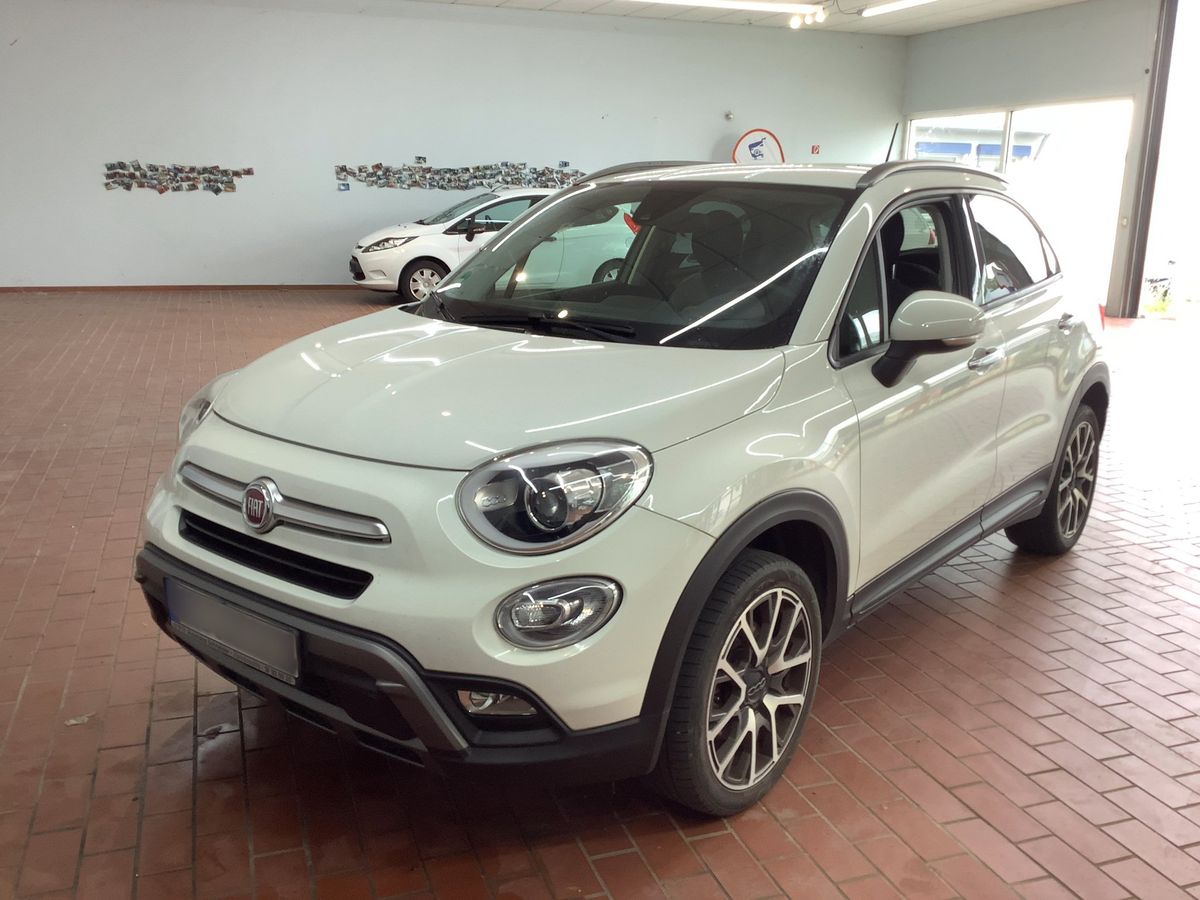 Fiat 500X 2016