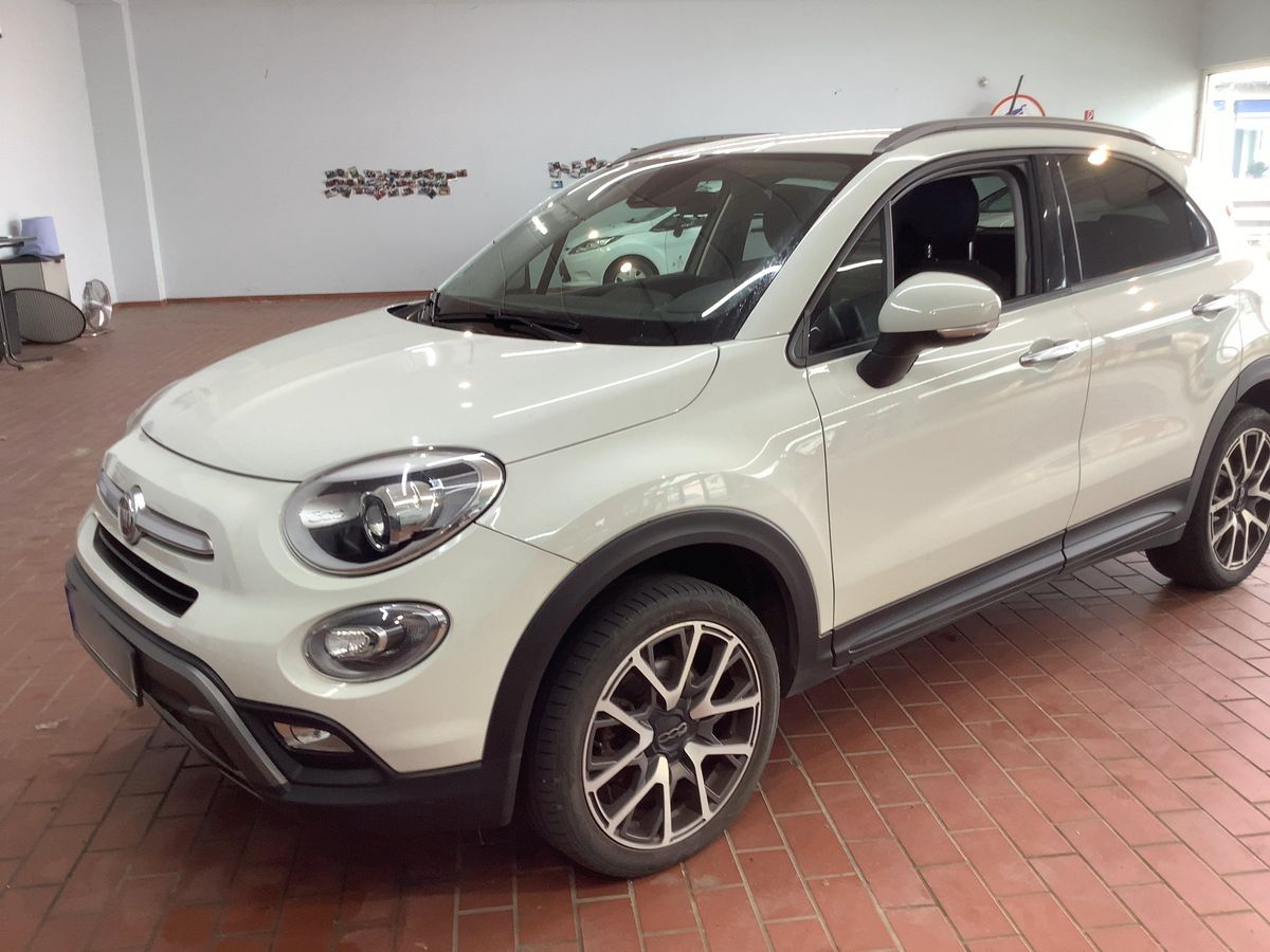Fiat 500X d'occasion