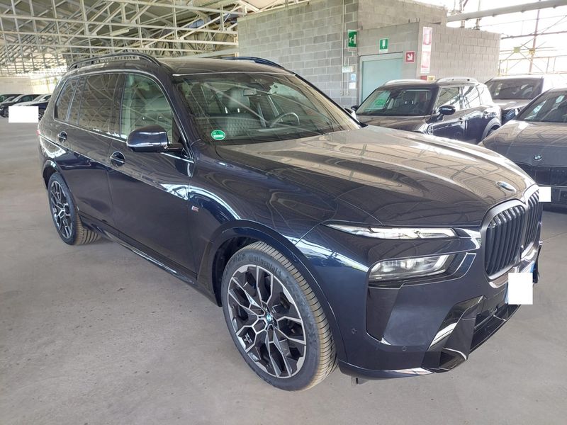 BMW X7 xDrive 40d Mild-Hybrid M Sport — zdjęcie 6