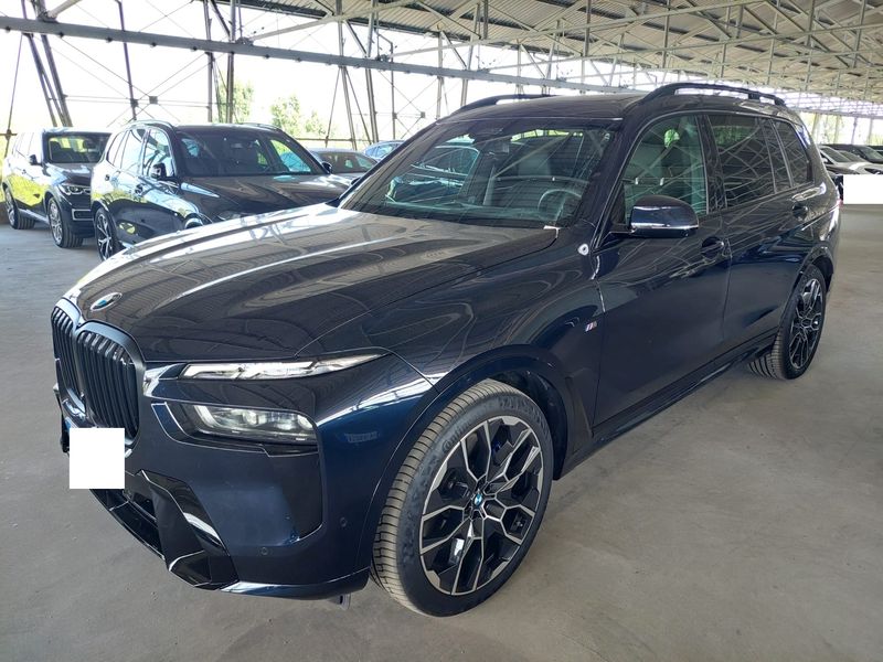BMW X7 xDrive 40d Mild-Hybrid M Sport — zdjęcie 2