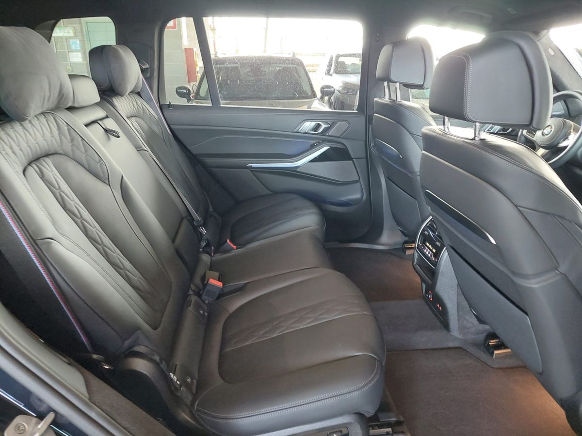 BMW X7 d'occasion