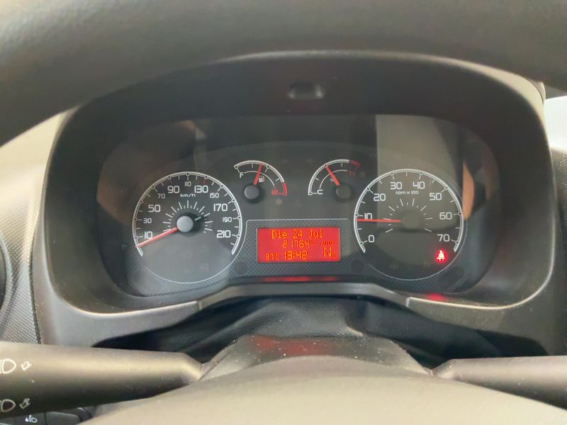 Citroen Nemo 1.3 HDi Multispace — zdjęcie 13