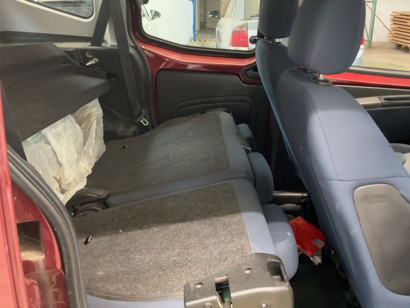 Citroen Nemo 1.3 HDi Multispace — zdjęcie 14