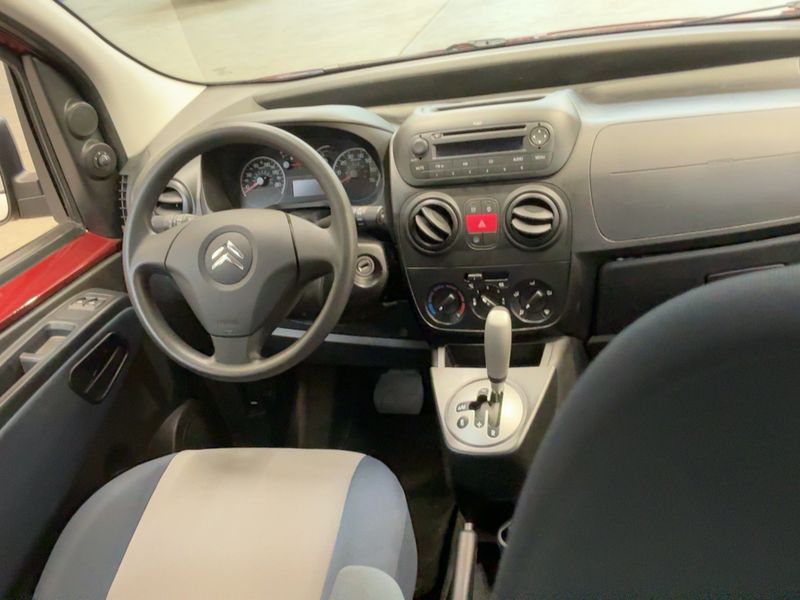 Citroen Nemo 1.3 HDi Multispace — zdjęcie 12