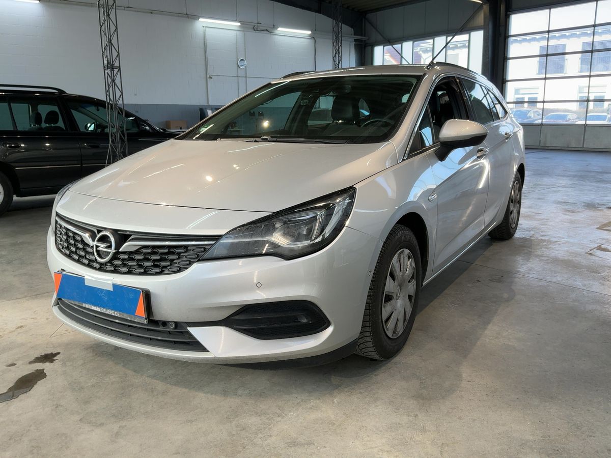 Opel Astra d'occasion