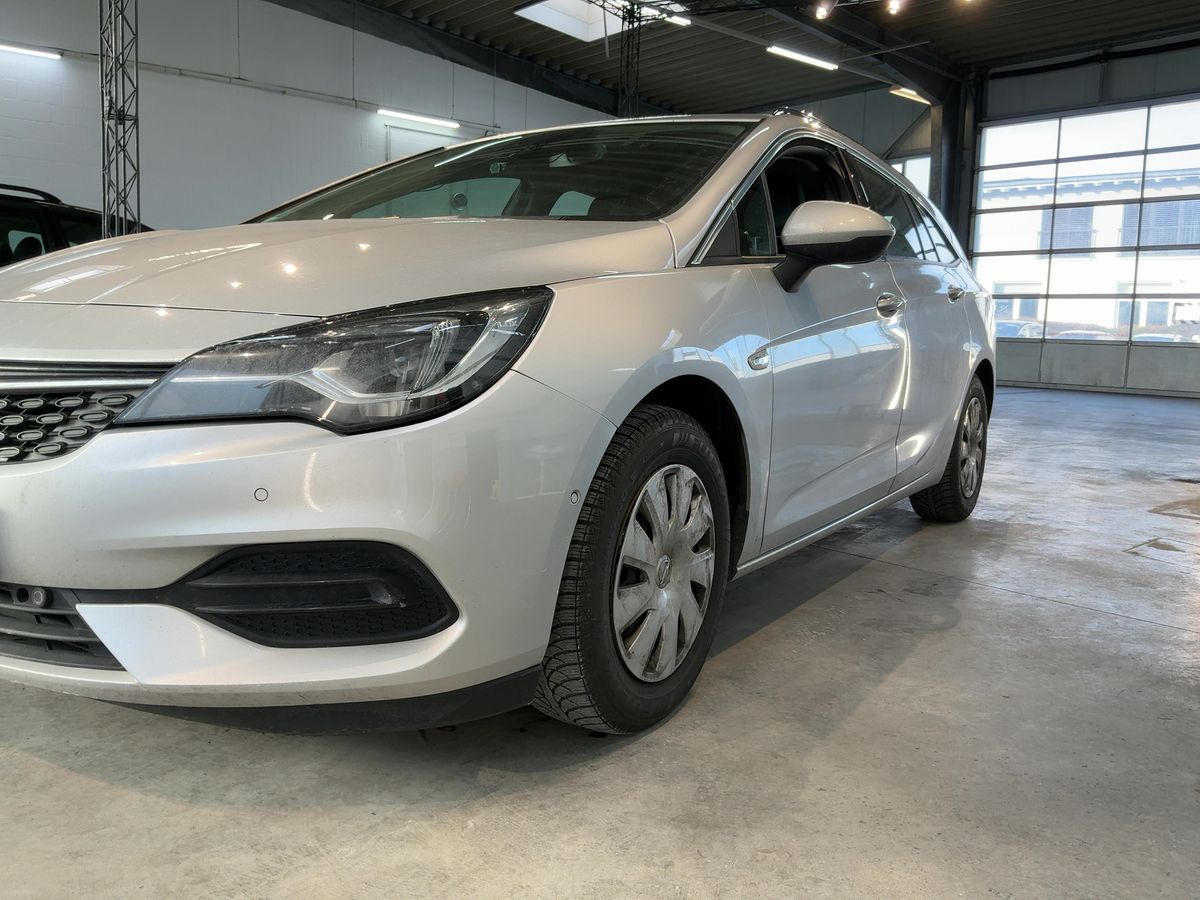Opel Astra d'occasion