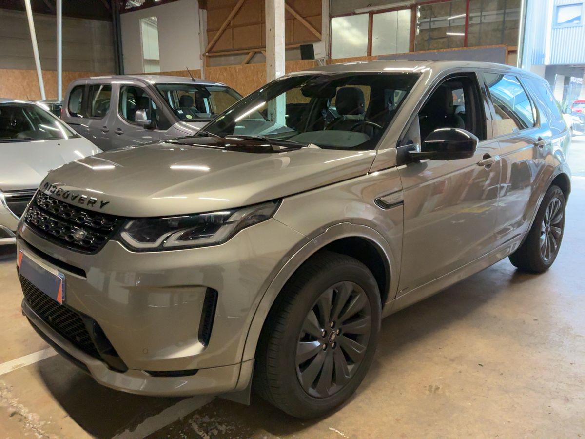 Land Rover d'occasion