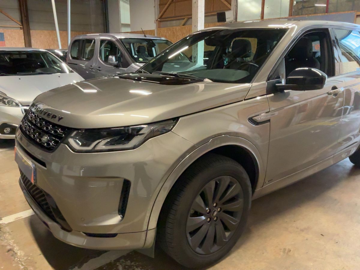 Land Rover d'occasion