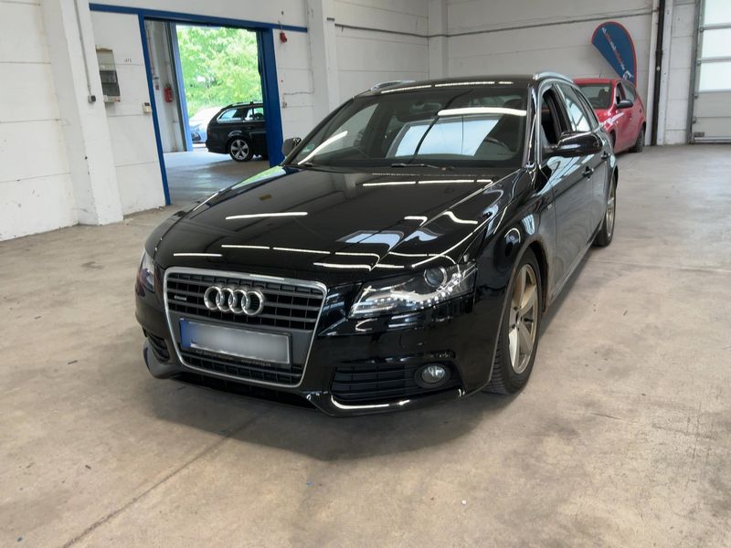 A4 2.0 TDI quattro S line Sportpaket plus