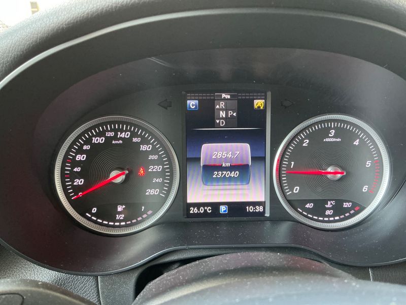 Mercedes-Benz GLC-Klasse GLC 250 4Matic Exclusive — zdjęcie 13