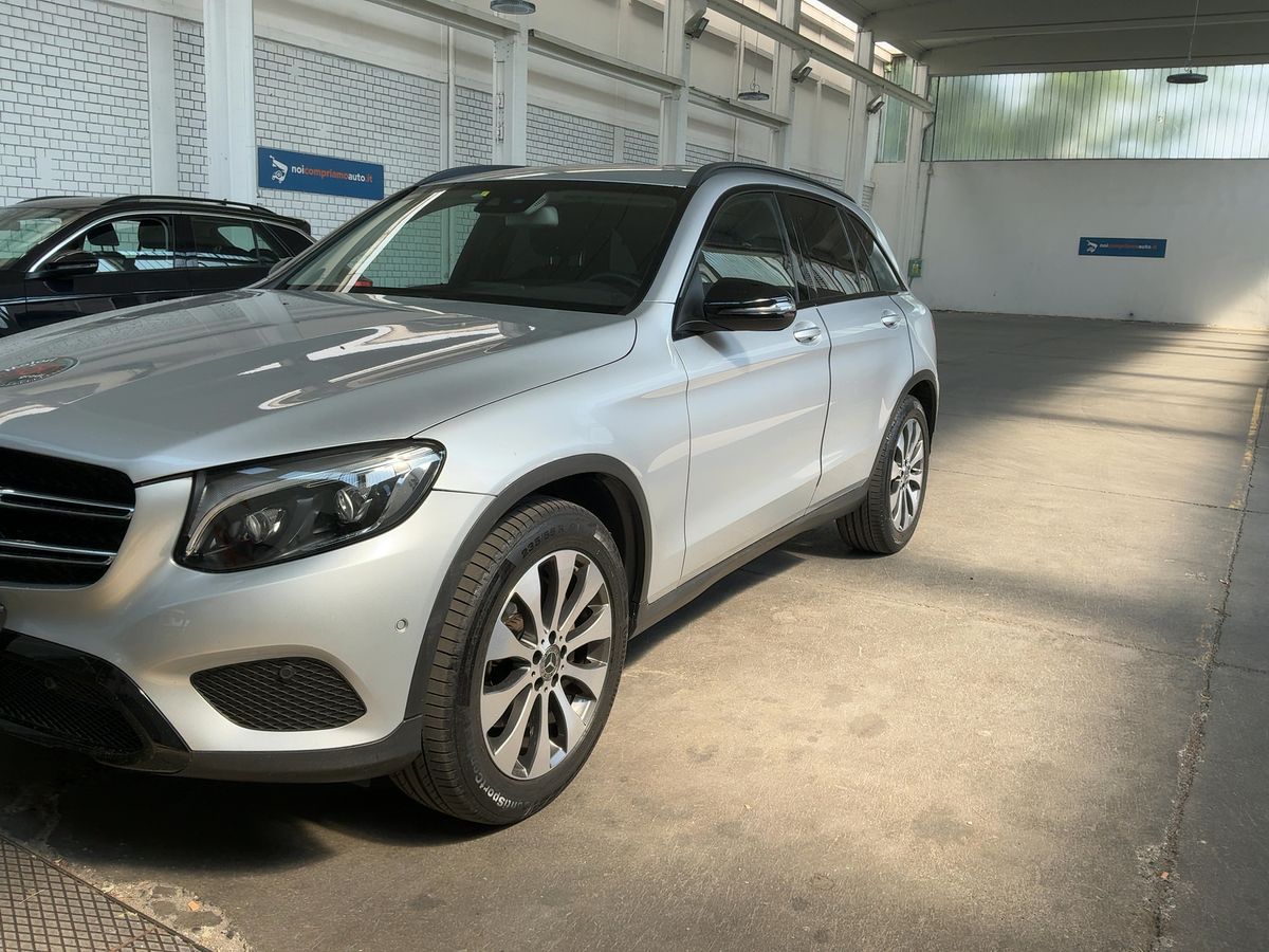 Mercedes-Benz GLC-Klasse d'occasion