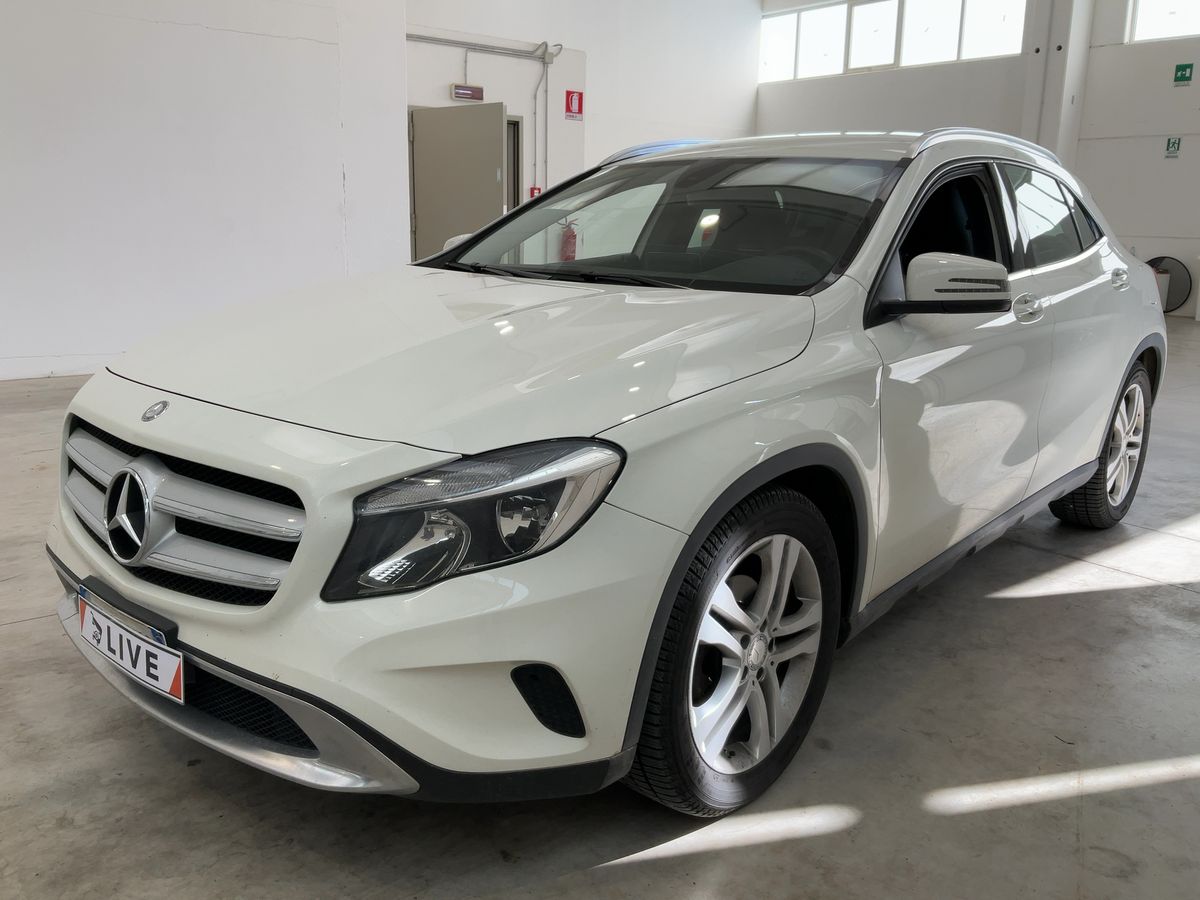 Mercedes-Benz GLA-Klasse d'occasion