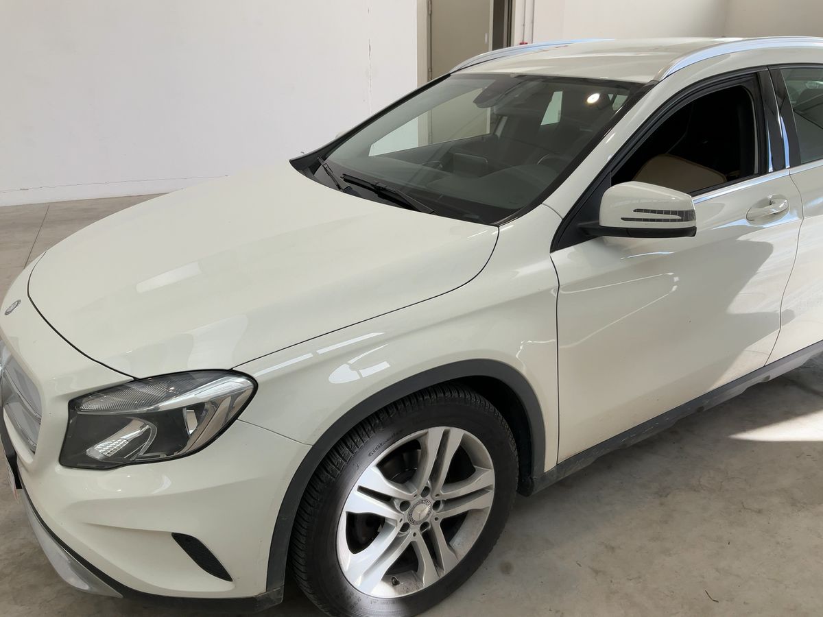 Mercedes-Benz GLA-Klasse d'occasion