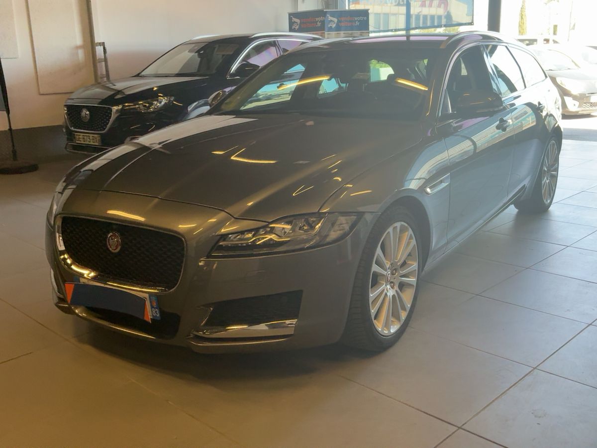 Jaguar XF 2017