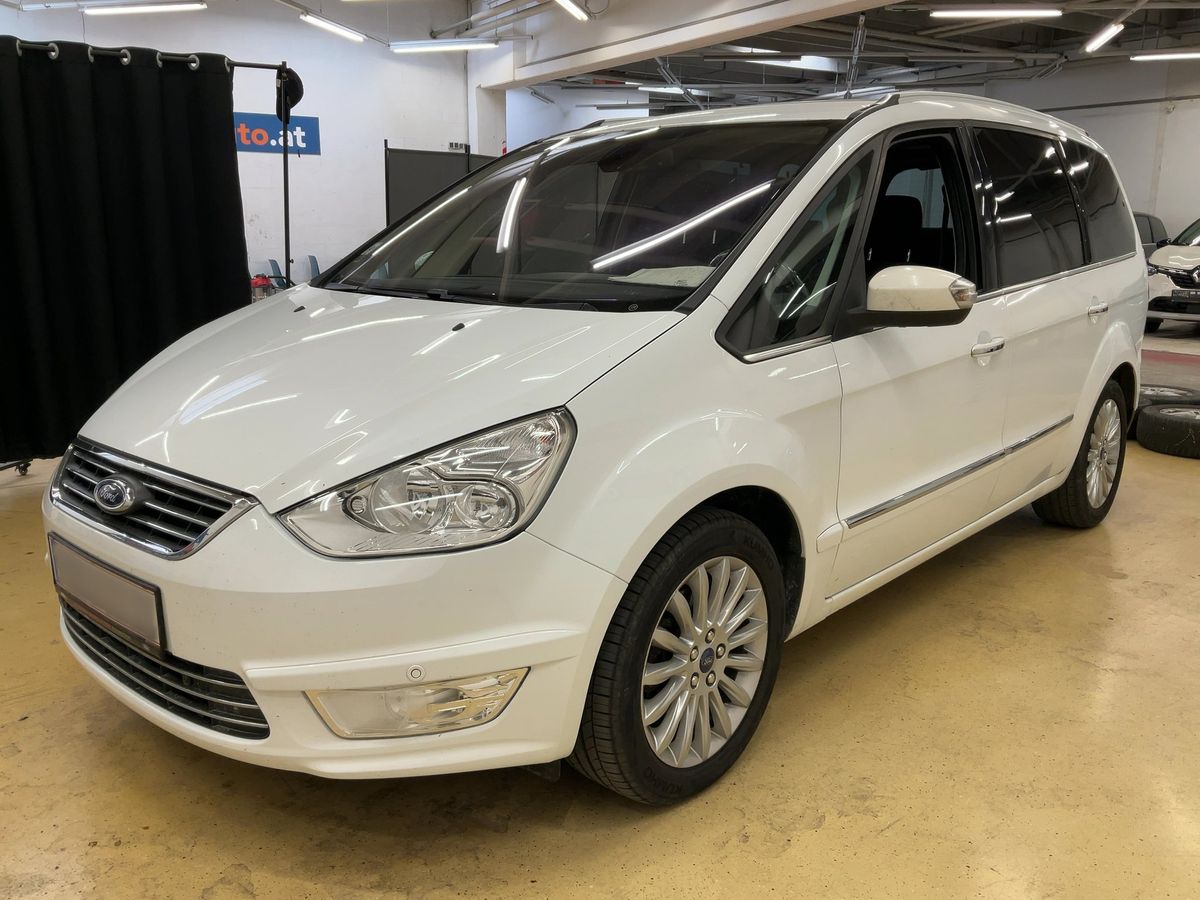 Ford Galaxy 2015