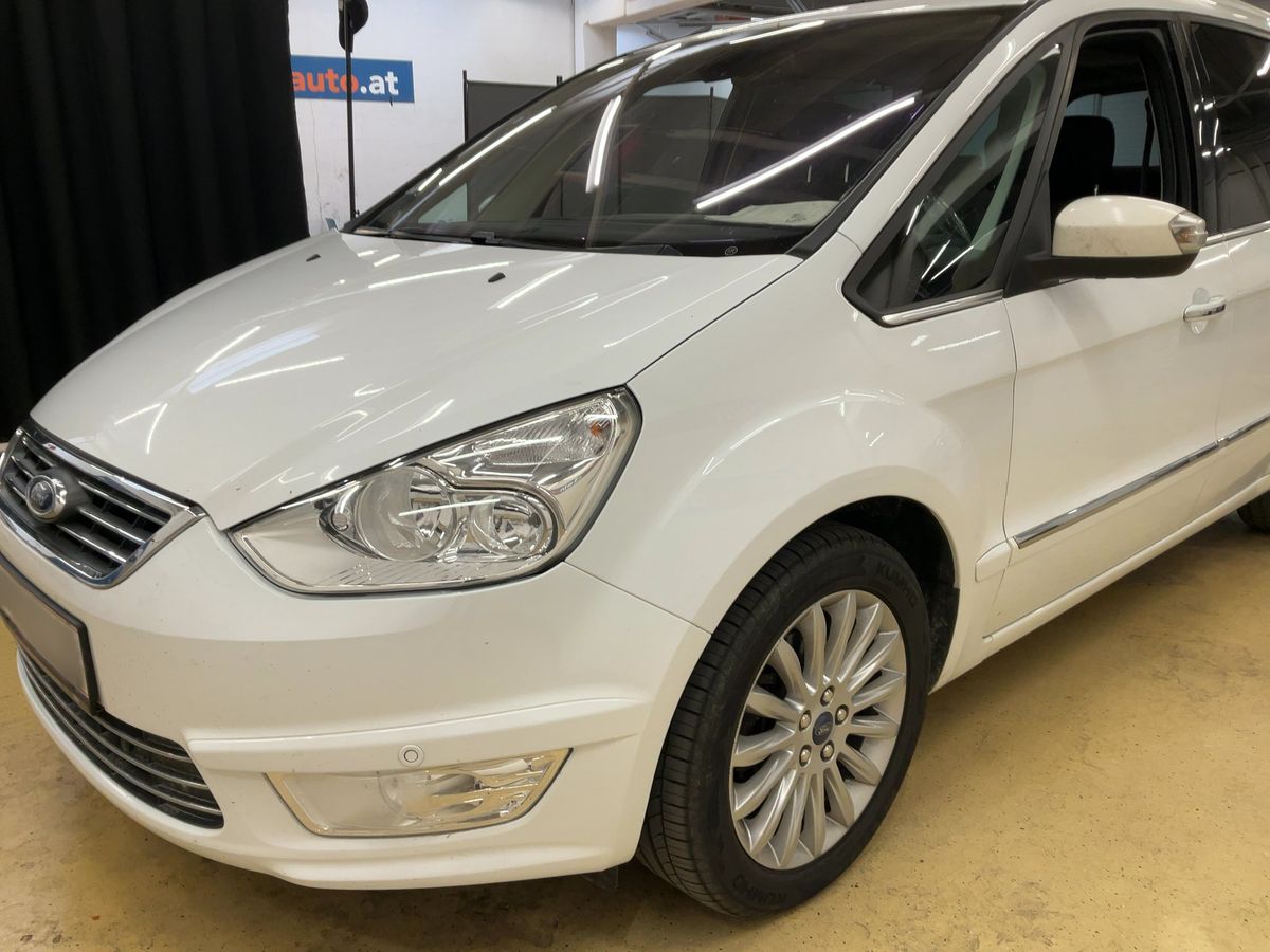 Ford Galaxy d'occasion