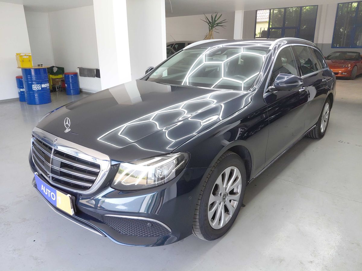 Mercedes-Benz E-Klasse 2017