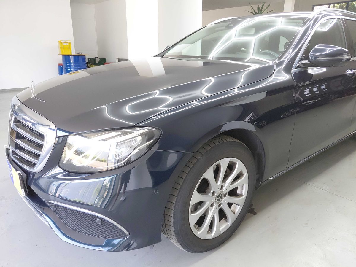 Mercedes-Benz E-Klasse d'occasion