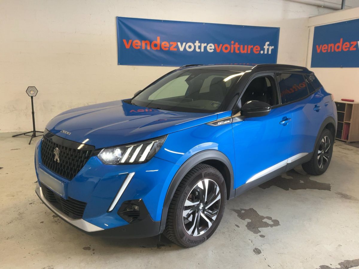 Peugeot 2008 2020